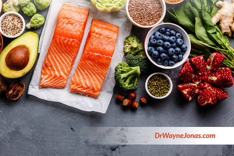 Pocket Guide to Nutrition for Chronic Pain: What you eat can make a difference