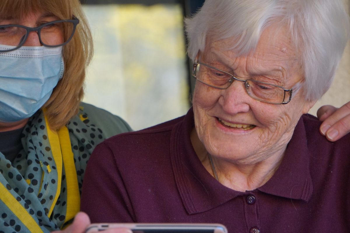Widen Your Circle of Support to Be a Better Caregiver