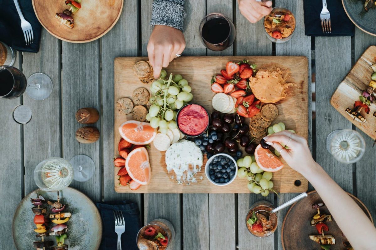 Three Reasons Why Eating Well Is Not Just About Food