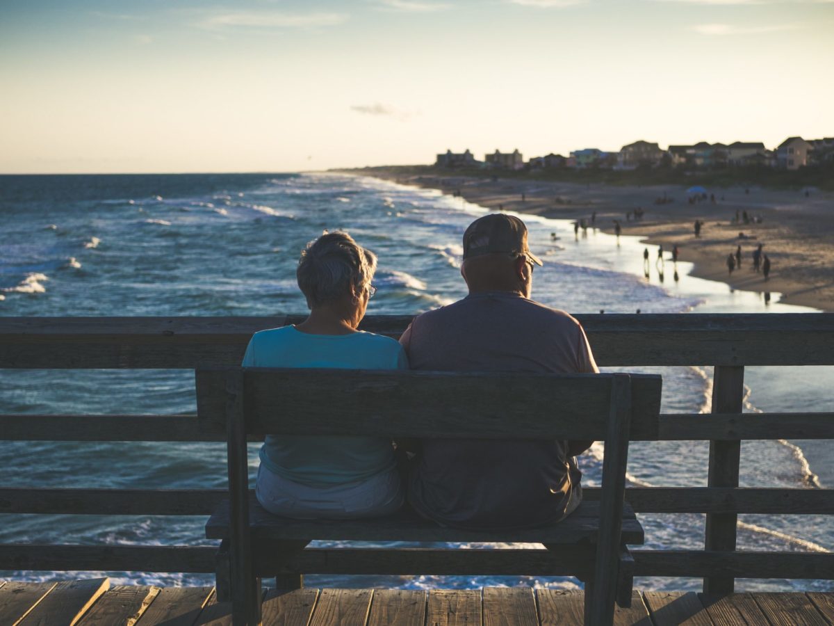 The Power of Relationships As We Age