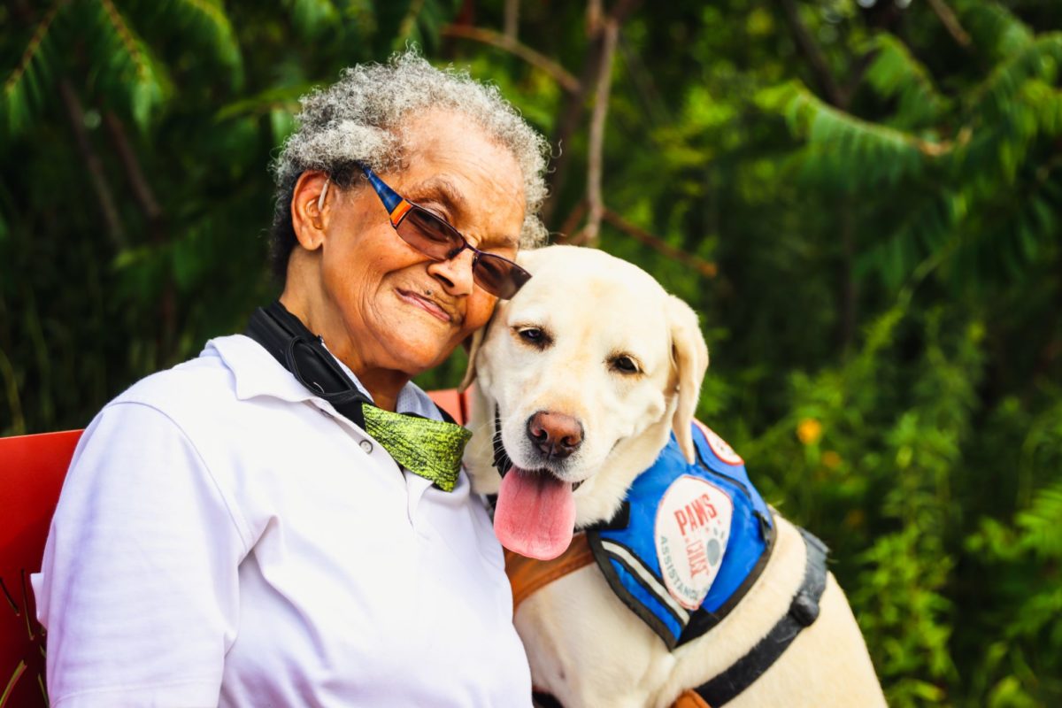 Animals for Mind, Body, and Spirit Health