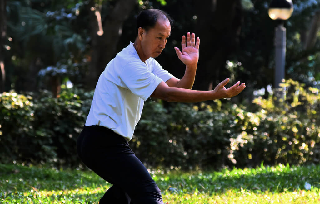 Moving Meditations – Tai Chi & Qigong
