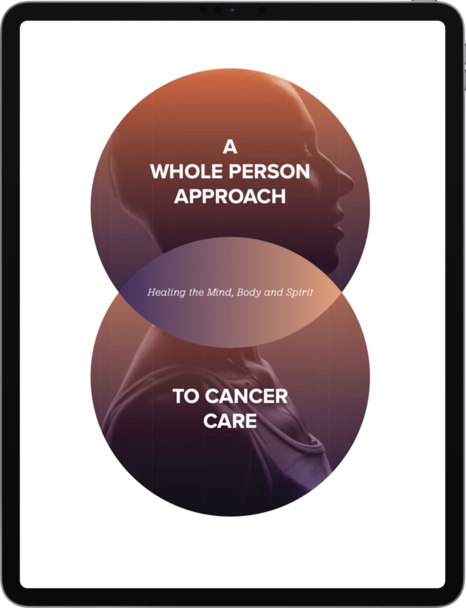 A Wide Range of Resources for Accessing Whole Person Cancer Care