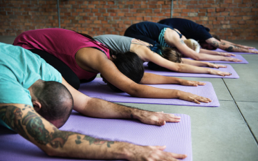 How to Recharge Your Mind and Body with Therapeutic Yoga