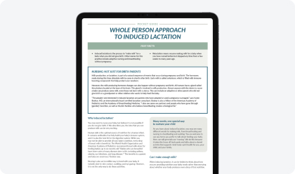 Lactation Guide
