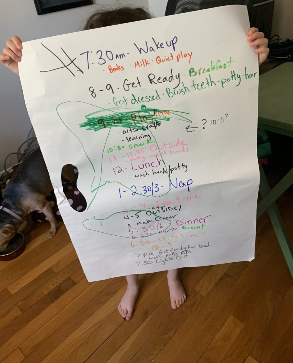 A Parent’s Guide to a Tantrum-Free Home