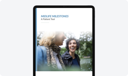 Midlife Milestones Tool