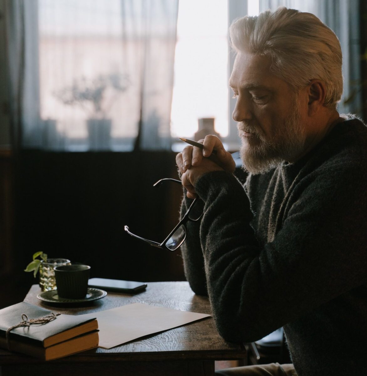 Grieving the Healthi(er) Person You Used to Be