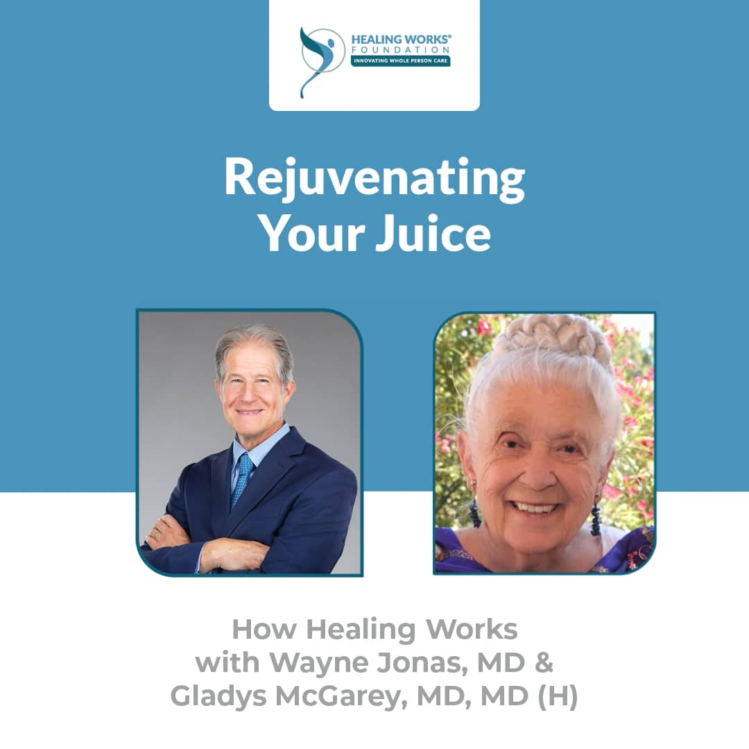 Rejuvenating Your Juice