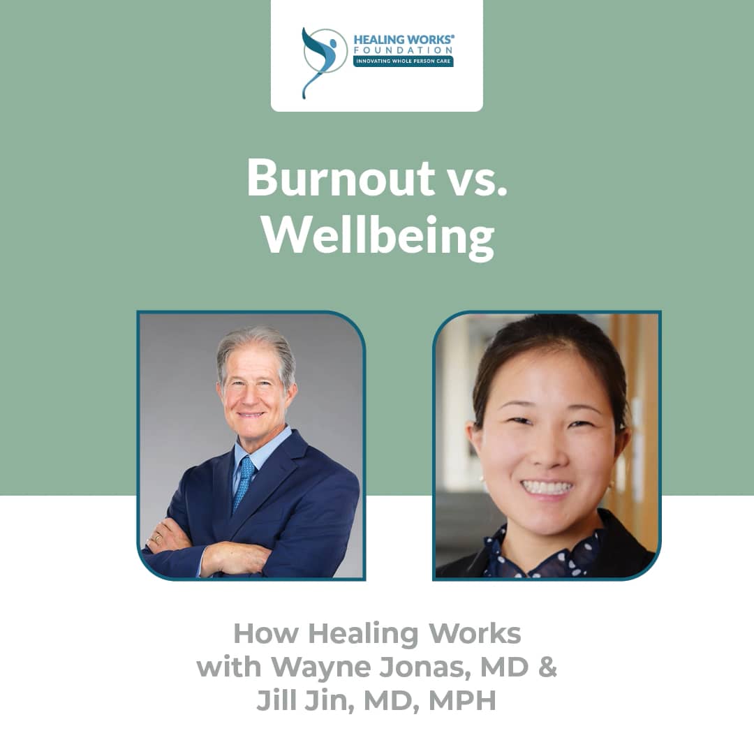 Burnout vs. Wellbeing