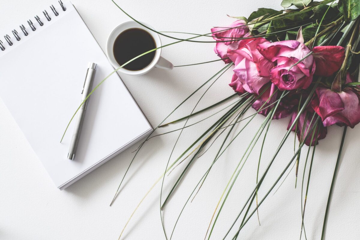 Journaling to Manage Stress
