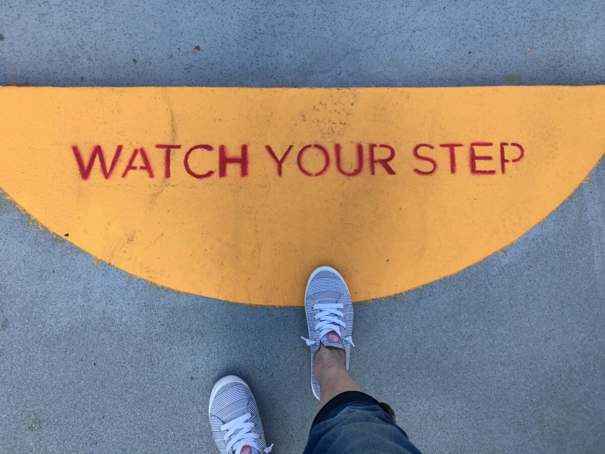 Fall-Proof Your Life: A Whole Person Strategy for Safety and Confidence