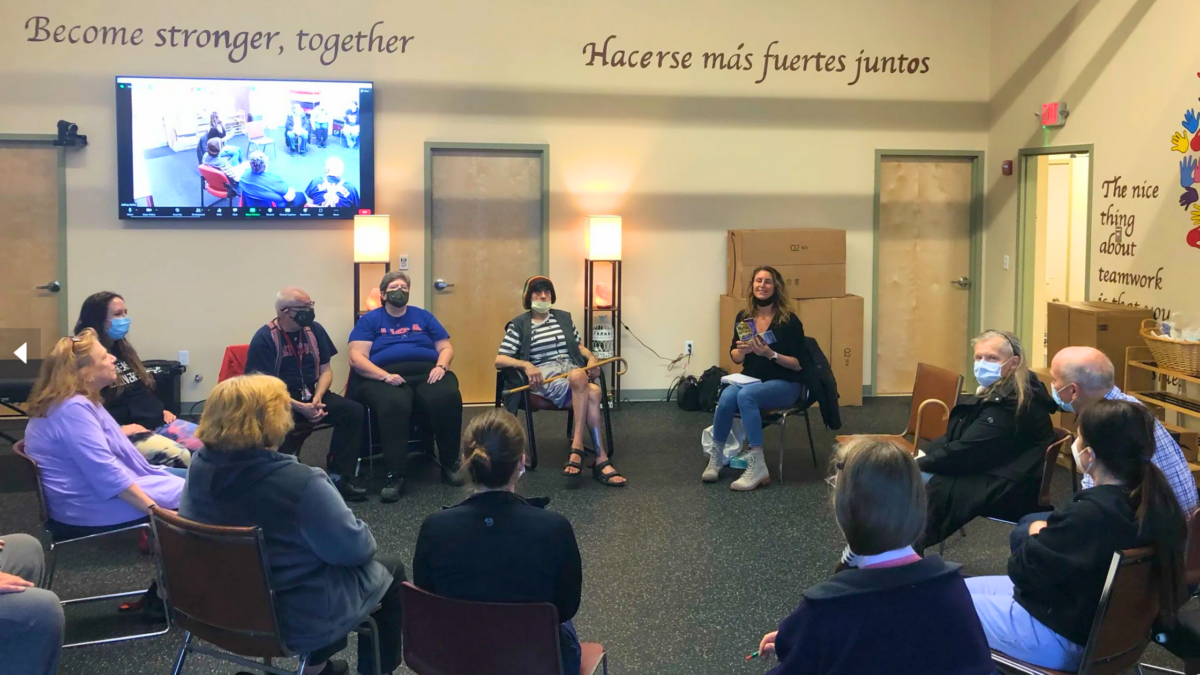 What If Your Doctor’s Appointment Came with a Community?
